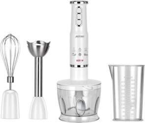 MPM Blender - set MBL-43 white