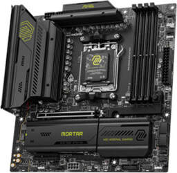 MSI MAG B850M MORTAR WIFI |