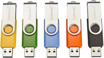 Pendrive Intenso Basic Line USB Flash