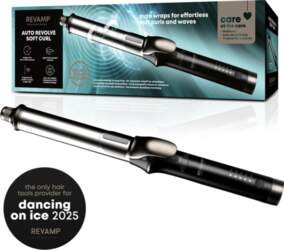 Revamp CL-3000-EU Auto Revolve Soft Curl
