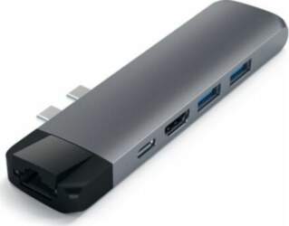 Satechi Type-C Pro Hub Adapter With