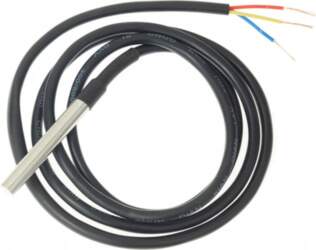 Shelly DS18B20 Temperature Sensor (1m Cable)