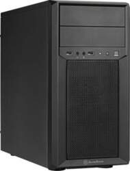 Silverstone SST-FA313-B Micro-ATX Case | SST-FA313-B