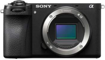 Sony Alpha A6700 APS-C Camera Body