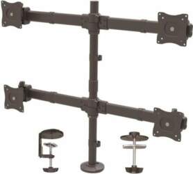 STARTECH.COM Quad  Mount - Articulating