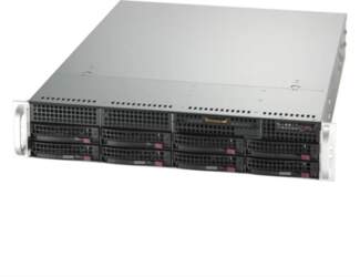 Super Micro Server Barebone Supermicro Mainstream