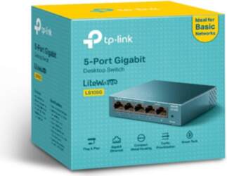 TP-LINK  | Desktop Network  | LS105G