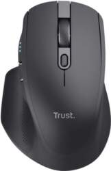 Trust Ozaa+ Multi-Connect Wireless Mouse Black