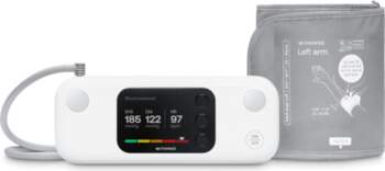 Withings Bpm Vision AFib BT White