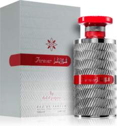 Ard Al Zaafaran Forever Silver EDP