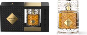 Golden Elixir no RIIFFS EDP 100