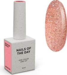 Nailsoftheday Reflective base 08, 10 ml