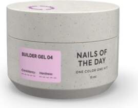 Nailsoftheday Builder Gel 04