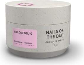 Nailsoftheday Builder Gel 10