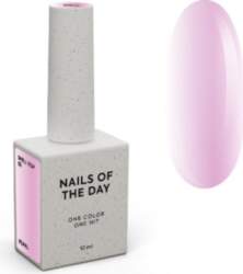 Nailsoftheday Shell Top 03, 10 ml
