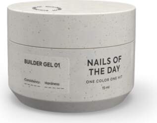 Nailsoftheday Builder Gel 01