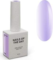 Nailsoftheday Shell Top 01, 10 ml