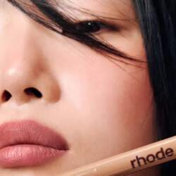 Rhode peptide lip shape-Press - Warm