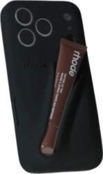 Rhode Lip Case - melns-Iphone 14