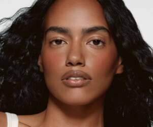 Rhode peptide lip shape-Jump -  chocolate