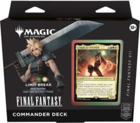 Magic The Gathering - Final Fantasy