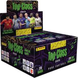 PANINI FIFA TOP CLASS 2025 Kaste