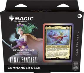 Magic The Gathering - Final Fantasy
