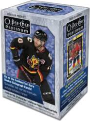 2023-24 Upper Deck O-Pee-Chee Platinum Blaster