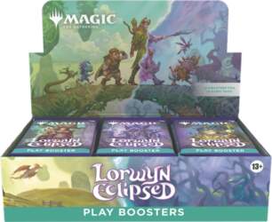 Magic: The Gathering - Lorwyn Eclipsed