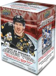 2024-25 Upper Deck Series 2 Blaster