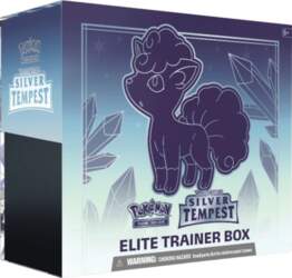 Pokemon: Sword & Shield - Silver