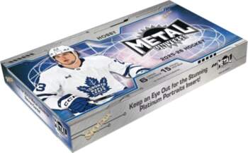 UpperDeck 2025/26 Upper Deck Skybox Metal