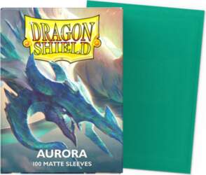 Dragon Shield Matte Sleeves Aurora