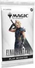 Magic The Gathering - Final Fantasy