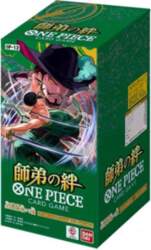 ONE PIECE TCG - LEGACY OF