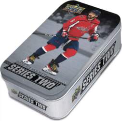 2022-23 Upper Deck Series 2 Tin