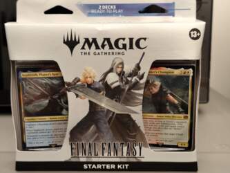 Magic: The Gathering - Final Fantasy