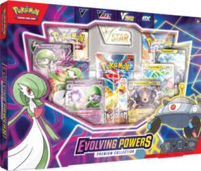 Pokémon Evolving Powers Premium Collection Primium