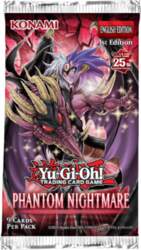 Yu-Gi-Oh - Phantom Nightmare Booster pack