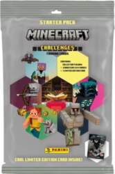 MINECRAFT CHALLENGES Starter pack