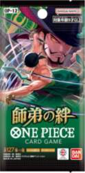 ONE PIECE TCG - LEGACY OF