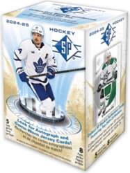 2024-25 Upper Deck SP Blaster Box