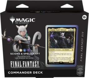 Magic The Gathering - Final Fantasy