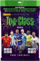 PANINI FIFA TOP CLASS 2025 Starter