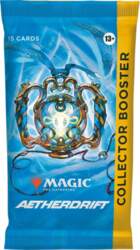 Magic the Gathering: Aetherdrift Collector Booster