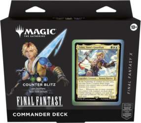 Magic The Gathering - Final Fantasy
