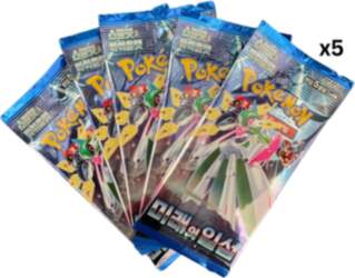 Pokemon TCG - Future Flash (sv4M)