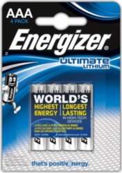 12x4 ENERGIZER Ultimate Lithium Micro AAA