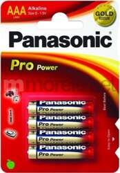 Panasonic Bateria Pro Power AAA /