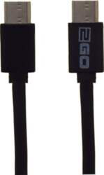 2GO USB Lade-/Datenkabel 2x USB-C 3